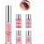 Import Fast lash Lift Perm Kit With Silicone Lash Perm Rods And Eyelash Perm Lotions from China