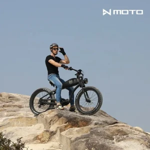 Fat wheel 20 inches aluminum alloy Beach Mountain Bike electric bike 60KM/H ebike