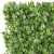 Import Faux Laurel Hedge Greenery Leaves Fence Privacy Screen artificial leaf fence for Indoor Outdoor Wall Decoration from China