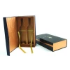 favorable price customized logo innovative wholesale corrugated paper wine box for tequila/whisky/brandy