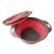 Import FDA Approved Plastic Collapsible Colander Kitchen Foldable Silicone Strainer from China