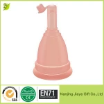 FDA Registered Medical grade Silicone Menstrual Cups