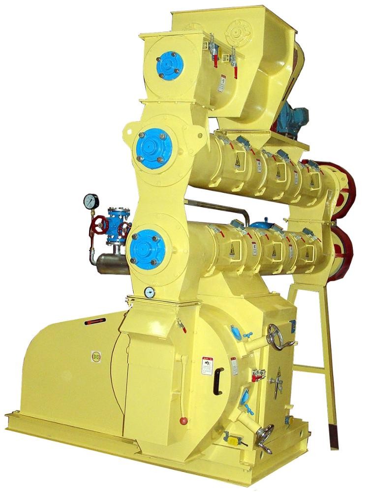 feed machine manufacturer Pellet mill, manual feed pellet machine, feed pellet extrusion machine