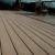 Import Fentech deck flooring, floor outdoor pvc decking, garden deck from China