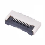 FFC/FPC 4-50 Pin PCB Pitch 0.5mm Altitude 2.0mm ZIF SMT 12Pin FPC FFC Flat Cable Connector