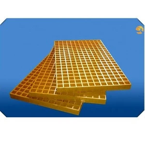 Fiberglass products / Molded Grating / Pultruded FRP Grating