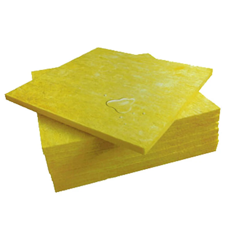 Fibreglass Glass Wool Blanket For Construction Work At Best Prices