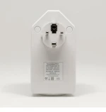 filtering EMF radiation from wiring Greenwave Euro Filter (Type F plug)