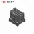 Import Fine appearance 3-967624-1 dark grey female 18 pin UNSEAL automotive wire connector terminals from China