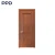 Import Finest Price high quality interior flush hollow core veneer top door fire rated hotel wooden veneer room painting mdf door from China
