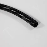 Fire Resistance Flex Plastic Polyamide PA6 hdpe Accordion Tube