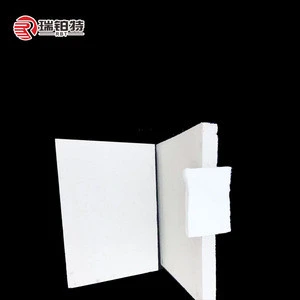 Fire Resistant Ceramic Fiber Board for Fireplace with Better Price