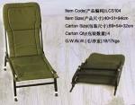 fishing chair with platform