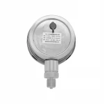 Five-digit LCD 0.05 level digital display pressure gauge