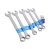 Import FIXTEC Hand Tools 24-32mm Combination Spanner Wrench Set from China