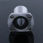 Flange linear bearing /bushing bearing LMF12UU LMF12LUU