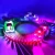 Import Flexible DIY Rail Track Race Car Toys with 5 LED Flashing Lights from China