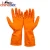 Import flocklined/unlined households cleaning latex gloves from China