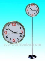 Floor Clock,floor standing clock,stainless steel floor clock