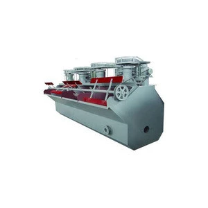 Flotation Machine for Copper Ore /Gold Ore Beneficiation