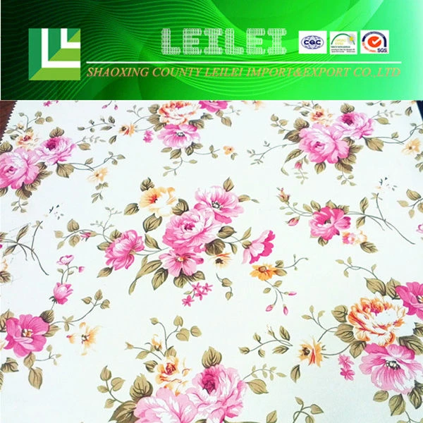 Flower Print Sublimation Transfer Paper For Textiles