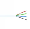Fluke passed Digital Communication Network lan cat5 utp cables