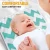Import Foldable Waterproof Changing Pad Diaper Portable Baby Diaper Cover Mat Wholesale Polyester Baby Portable Diaper Changing Pad from China