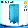 Folding tumble dryer household clothes dryer