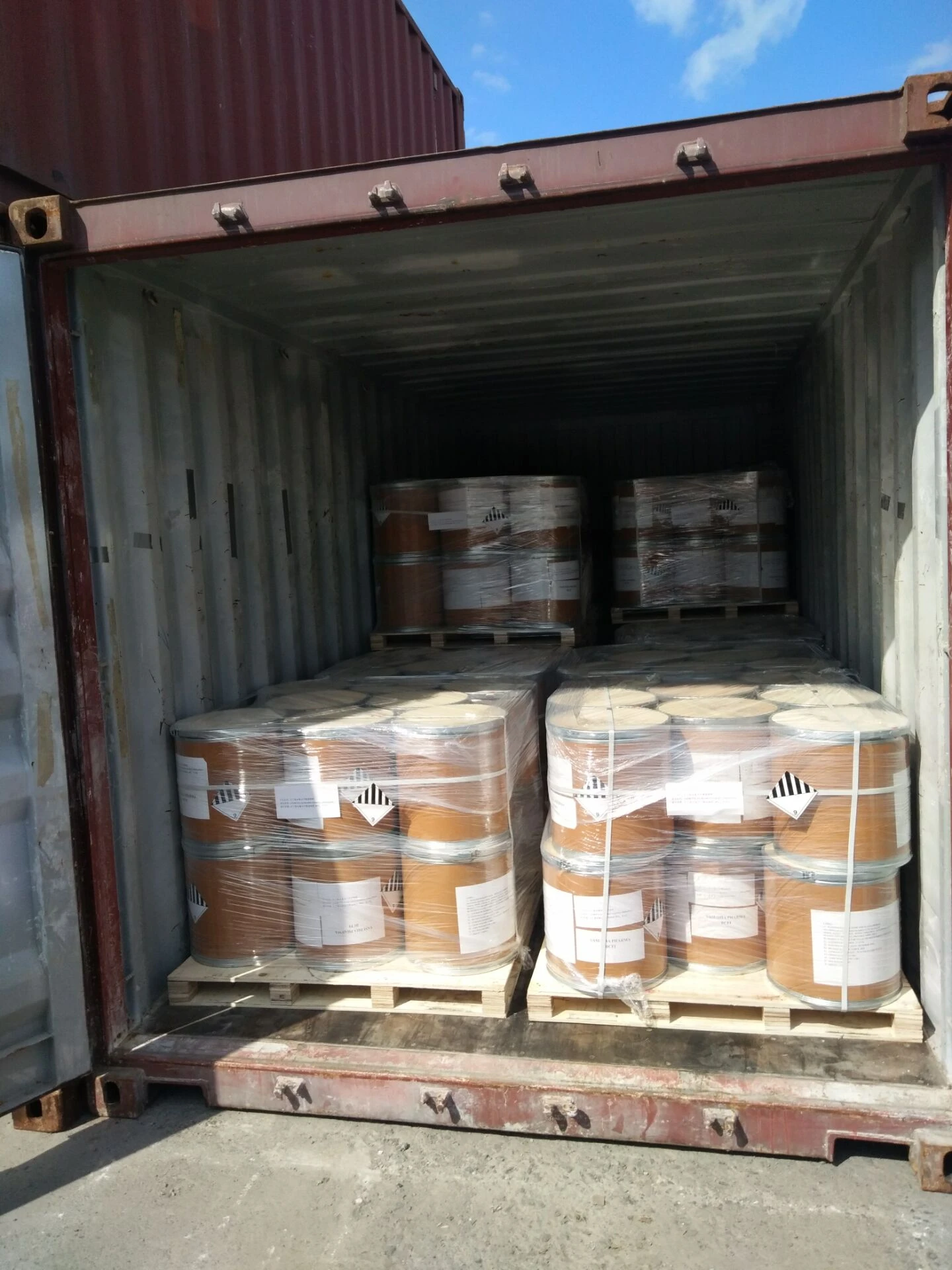 Food additive Maltol CAS 118-71-8 with good price and fast delivery