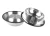Import Food and Water Stainless Steel  Pet Bowls from India