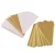 Food grade paper gold cake drum boards tray mini cake base round triangle square rectangle cake tool