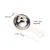 Import Food Grade Stainless Steel Egg White Separator Kitchen Gadget Cooking Tool Egg Yolk Separator with Different Designs from China