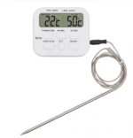 Food high thermometer alarm thermometer