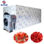 Food processing freeze drying equipment