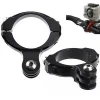 For Gopro Hero Camera Bicycle Mount Bike Motorcycle Cycling Bracket Holder For Go Pro 8/7/6/5/4/3+ Action Camera Accessories