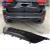 Import For Jeep Grand Cherokee SRT TRACKHAWK 2012-Car Body Kit Rear Bumper from China