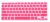 Import for Macbook dustproof and waterproof custom silicone keyboard cover from China