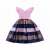 Import Foreign trade hot sale children&#x27;s clothing Europe and America girl dress children Christmas dress gift factory wholesale from China
