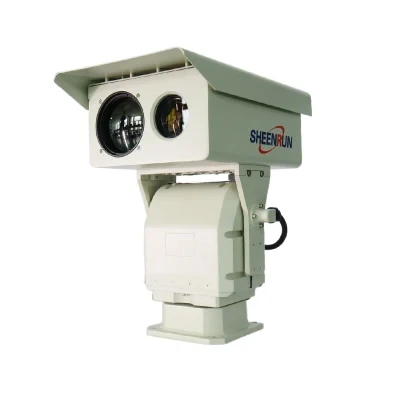 Forest Fire Detection Thermal Imager &amp; Daylight Camera