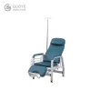 Foshan factory Waiting Recliner Bed Hospital Chair