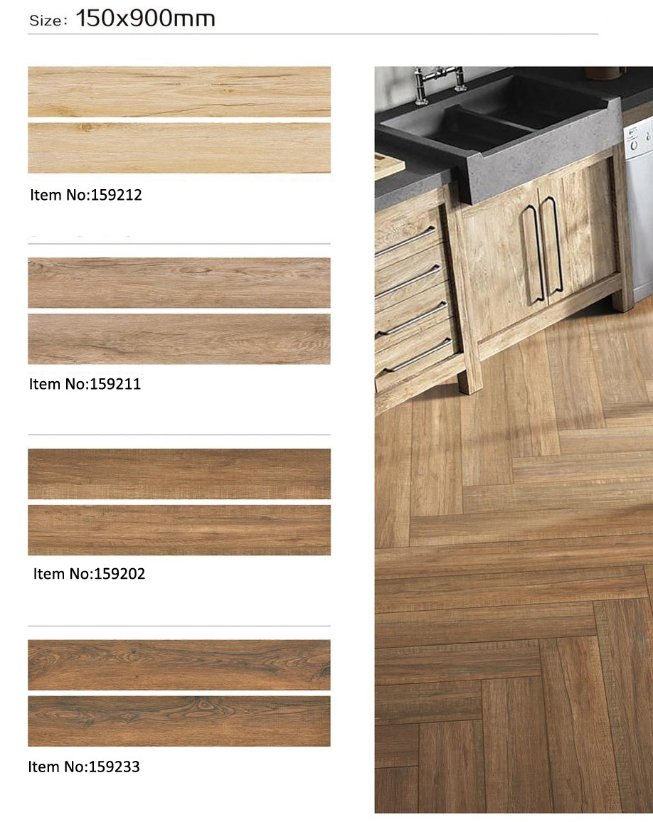 Buy Foshan Porcelain Tile Ceramic Floor Tiles Timber Look Floor Tiles ...