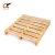 Import Four-way wooden pallets can be customized natural wooden pallets from China