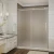 Import frameless sliding fold tempered glass shower door rooms partition bathroom shower door from China