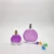 Import free sample 23ml shaped franganc spray perfume bottle with plastic cap from China