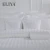 Import Free Sample Luxury Hotel Designs Satin Stripe 100 Cotton Bedding Sheet Set White from China