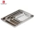 Import FREE SAMPLE ss304 18-8  Stainless Steel  BBQ Serving Tray for Kitchen homing using from China