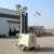 Import Free Shipping Cheap low price spotlight high mast diesel power generator light tower for sale from China