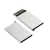 Import Free Shipping Hot Selling Fashion Aluminum RFID Blocking Credit Card case Sleeve Business Card Holder from China