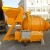 Import free spare parts after sales service concrete mixer machine with lift price from China