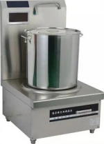 freestanding manufacturer commercial electric soup stove induction soup cooker kitchen appliances induction cooker